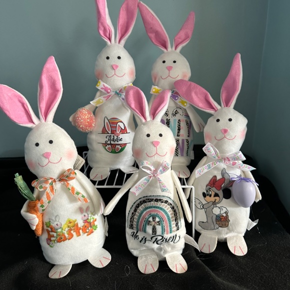 Easter bunnies - Picture 5 of 6